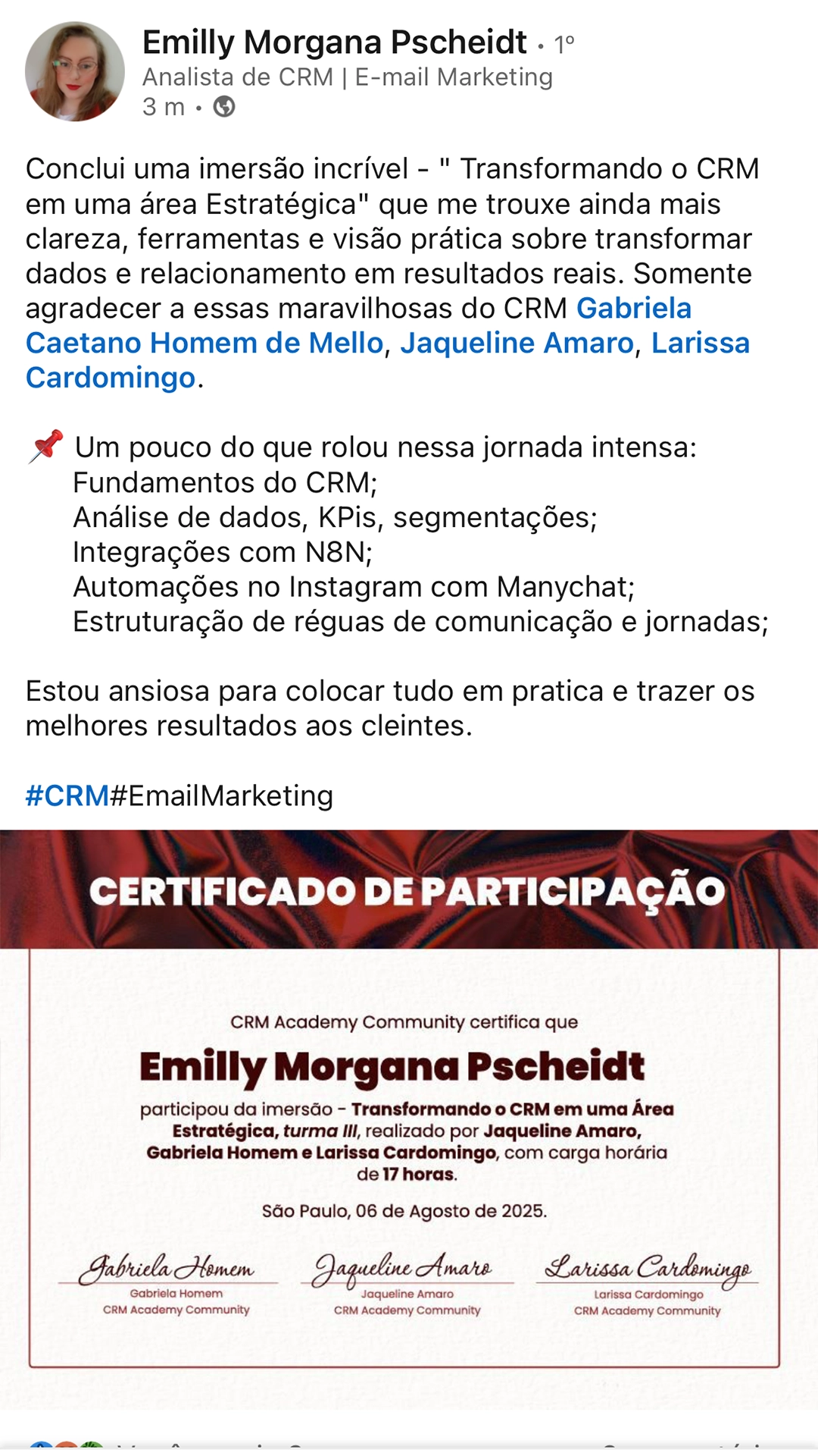 DEPOIMENTO 02