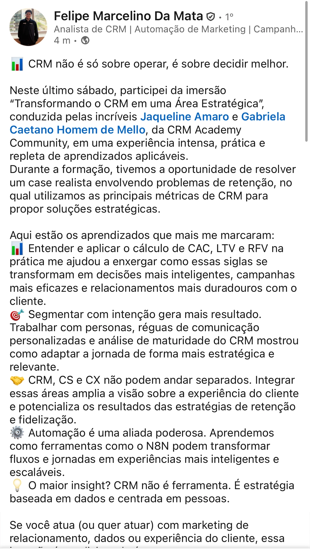 DEPOIMENTO 04
